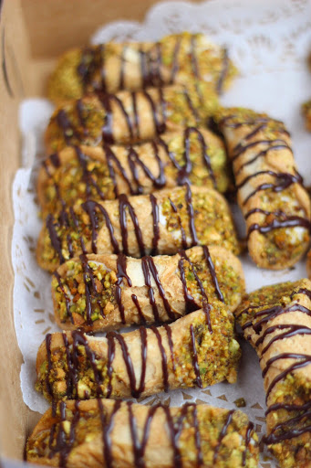 Wedding Bakery «THE CHOCOLATE a dessert cafe», reviews and photos, 212 State St, Orem, UT 84058, USA