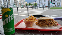 Frite du Restaurant Ô Syphax - French Tacos & Veggie Foodies à Grenoble - n°11