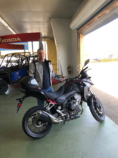 Motorcycle Dealer «Madera Honda Suzuki», reviews and photos, 100 E 6th St, Madera, CA 93638, USA