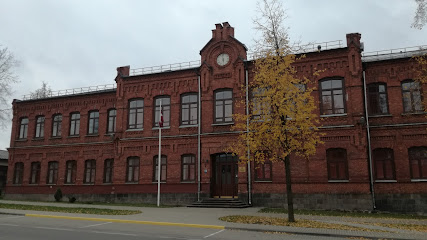 PIKC Daugavpils tehnikums, Varšavas korpuss