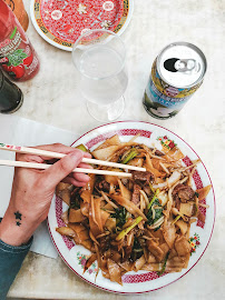 Nouille du Restaurant chinois Chez Shen à Paris - n°5