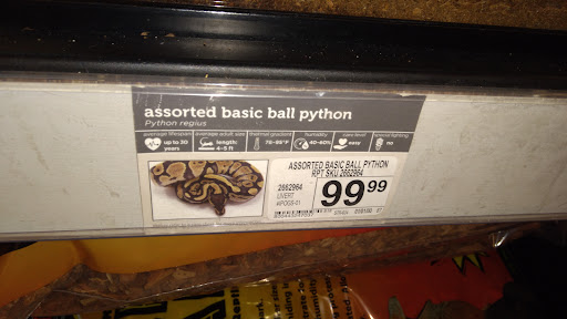 Pet Supply Store «Petco Animal Supplies», reviews and photos, 35 Waite Ave N, Waite Park, MN 56387, USA