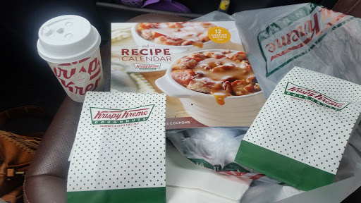 Donut Shop «Krispy Kreme», reviews and photos, 12648 Jefferson Ave, Newport News, VA 23602, USA