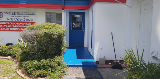 Transmission Shop «AAMCO Transmissions & Total Car Care», reviews and photos, 2801 Cortez Rd W, Bradenton, FL 34207, USA