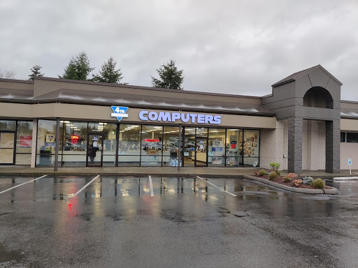 4th Dimension Computers & Technology, 3929 Pacific Ave SE, Lacey, WA 98503, USA, 
