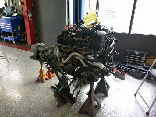 Auto Repair Shop «E.D.I. Auto Repair», reviews and photos, 1060 W Algonquin Rd, Lake in the Hills, IL 60156, USA