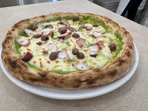 Pizzeria Gusto Italiano in Fagnano Olona, Provincia di Varese