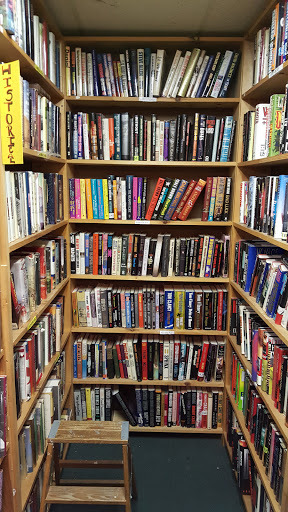 Book Store «Montclair Book Center», reviews and photos, 221 Glenridge Ave, Montclair, NJ 07042, USA