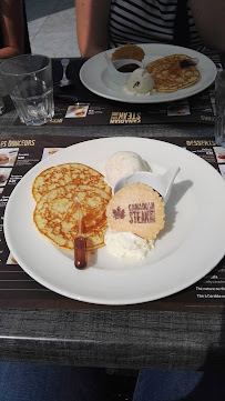Pancake du Restaurant Canadian Steak House | Pacé à Pacé - n°5