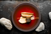 Foie gras du Restaurant gastronomique Restaurant Atmosphères à Le Bourget-du-Lac - n°4