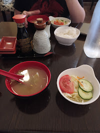 Soupe du Restaurant japonais Jasmin Sushi Box à Agen - n°1