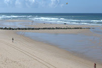 Plage centrale de Lacanau du Restaurant de spécialités du sud-ouest de la France Le Kayoc à Lacanau - n°17