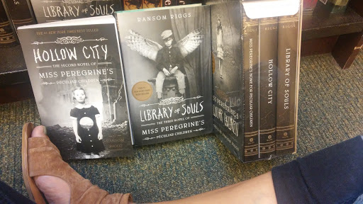 Book Store «Barnes & Noble», reviews and photos, 4801 Bethesda Ave, Bethesda, MD 20814, USA