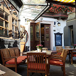 Photo n°5 de l'avis de Bettina.c fait le 12/09/2018 à 12:44 sur le  Hotel Alte Bauernschanke à Rüdesheim am Rhein