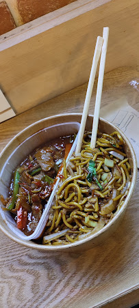 Les plus récentes photos du Restaurant asiatique Wok N’ Thaï - Clichy - n°1