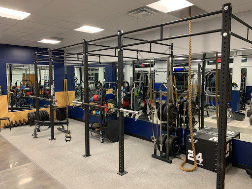 Gym «Clairevista Vitality Club», reviews and photos, 2001 Sylvan Ave, Dallas, TX 75208, USA