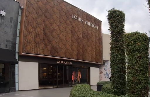 Louis Vuitton Santiago