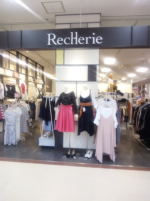 RecHerie 具志川メインシティ店