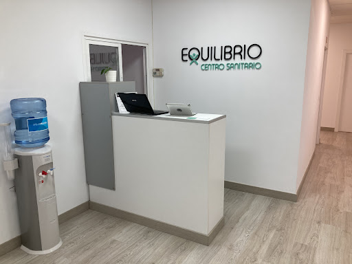Centro Sanitario Equilibrio en Zaragoza