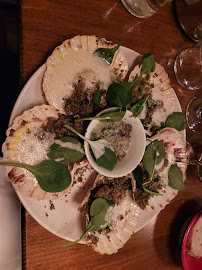 Plats et boissons du Restaurant français restaurant A MI-CHEMIN Paris 14 ème - n°8