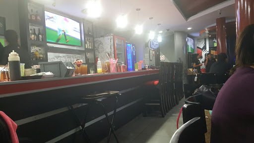 Bar izakaya Culiacán Rosales
