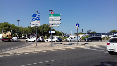 Station Service Carrefour - Nimes Ouest à Nîmes