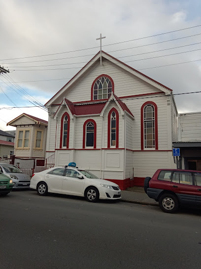 Assembly of God Wellington Samoan