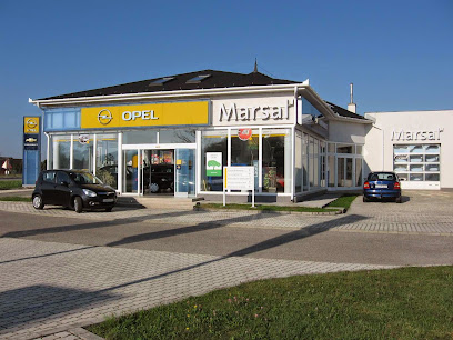 Opel Marsal' Ajka