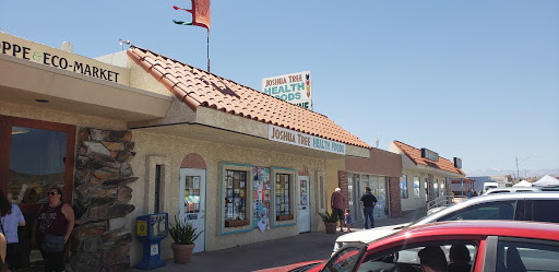 Health Food Store «Joshua Tree Health Foods», reviews and photos, 61693 Twentynine Palms Highway, Joshua Tree, CA 92252, USA