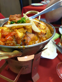 Curry du Restaurant indien Restaurant Punjab Rana à Évreux - n°7