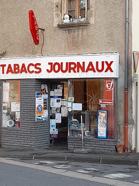 Tabacs Journaux Hérisson à Hérisson (Allier 03)