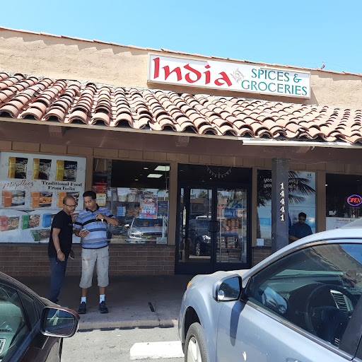 Grocery Store «India Spices & Groceries», reviews and photos, 14441 Newport Ave, Tustin, CA 92780, USA