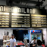Photo n°3 de l'avis de G. fait le 30/09/2019 à 16:45 sur le  Spontini à Milan