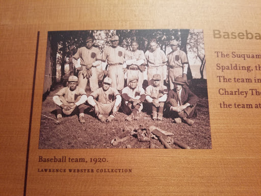 Museum «Suquamish Museum», reviews and photos, 6861 NE South St, Suquamish, WA 98392, USA