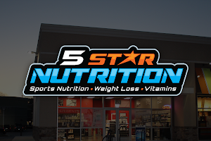 5 Star Nutrition Shreveport image