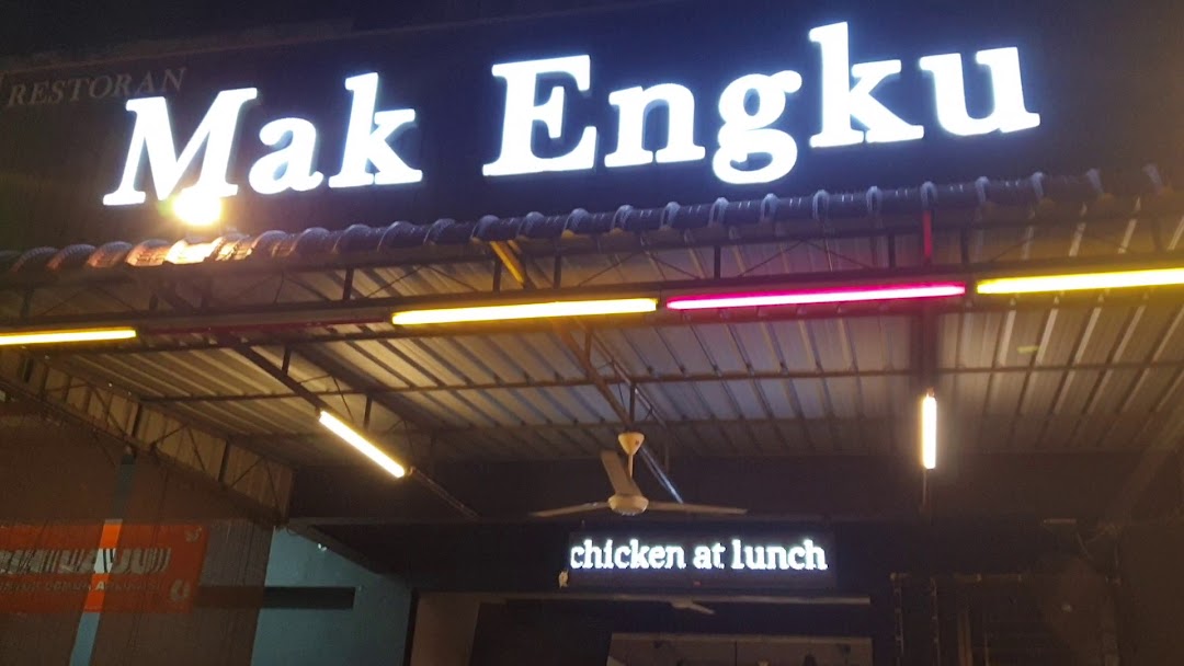 Mak Engku Restaurant & Catering