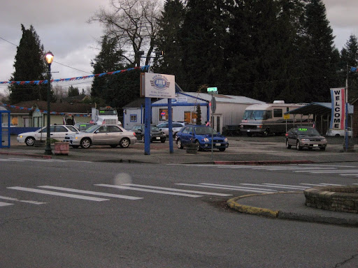 Automotive «AWD Auto Sales», reviews and photos, 224 W Main St, Monroe, WA 98272, USA