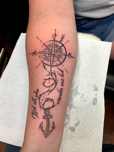 Tattoo Shop «Trinity Tattoo Co Inc», reviews and photos, 193 N US Highway 17-92, Longwood, FL 32750, USA