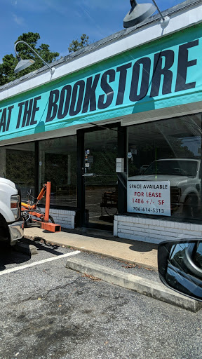 Used Book Store «Beat the Bookstore», reviews and photos, 510 Baxter St, Athens, GA 30605, USA