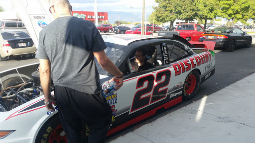 Tire Shop «Discount Tire Store - Taylorsville, UT», reviews and photos, 3665 W 5400 S, Taylorsville, UT 84129, USA