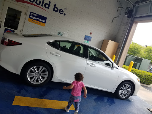 Used Car Dealer «CarMax», reviews and photos, 12966 Jefferson Ave, Newport News, VA 23608, USA