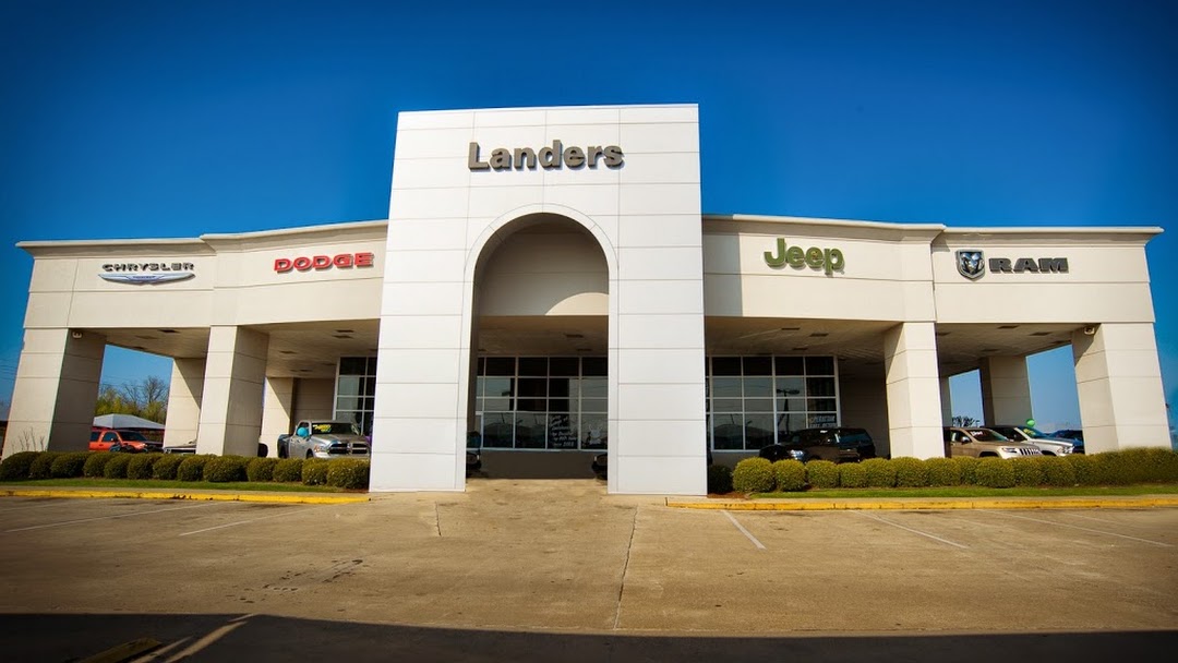 Landers Fiat of Bossier City
