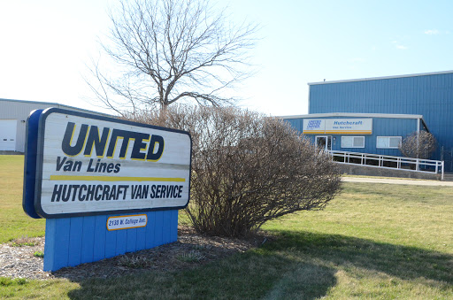 Moving Company «Hutchcraft Van Service», reviews and photos, 2130 W College Ave, Normal, IL 61761, USA