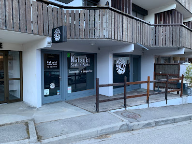 Natsuki Sushi & Bento Immeuble Bellevue, 102 Rte de la Piaz, 74340 Samoëns