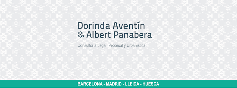 D&A Dorinda Aventín, abogados Jaca Calle Santa Orosia, 6, 22700 Jaca, Huesca, España