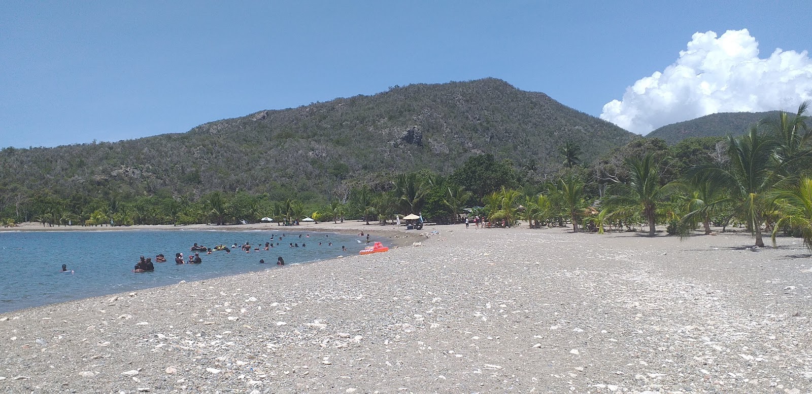 Φωτογραφία του Playa de Berraco ubicado en área natural
