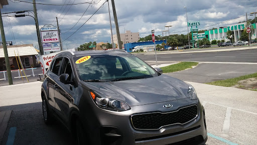 Car Dealer «Friendly Kia», reviews and photos, 5819 US-19, New Port Richey, FL 34652, USA