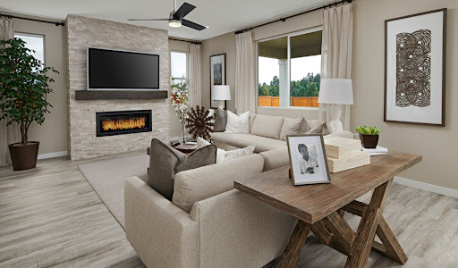 Seasons at Luna Road by Richmond American Homes