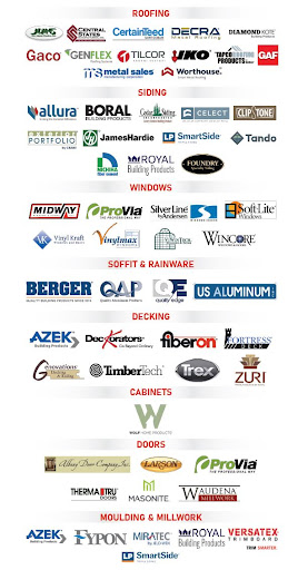 Building Materials Supplier «Richards Building Supply Co», reviews and photos, 2411 McDonough St, Joliet, IL 60436, USA