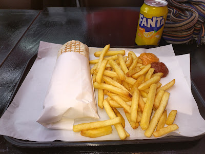 CHICKEN MOOD à Paris